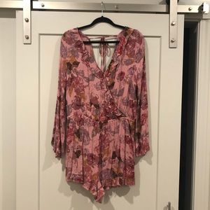 Mossimo Supply Co. Romper